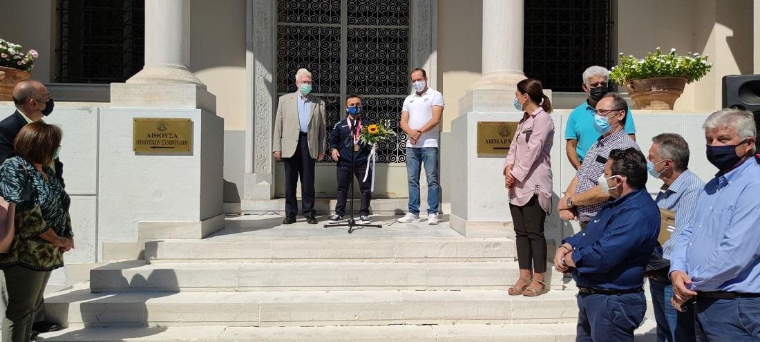 mpakoxristos vraveysi