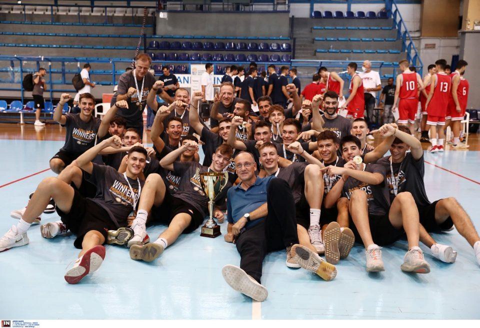 promitheaspatrwn paides