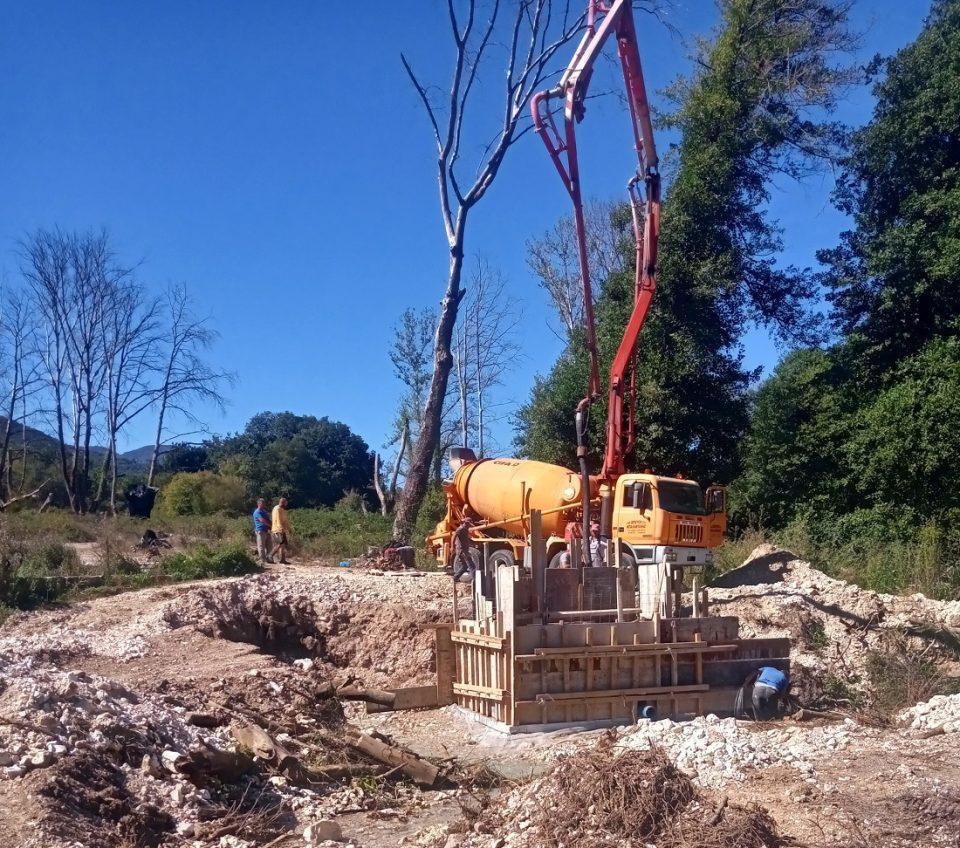 ydromastefsi xaniapwgwniou