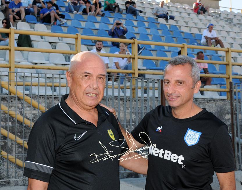 Ρότσα και Μεταξάς