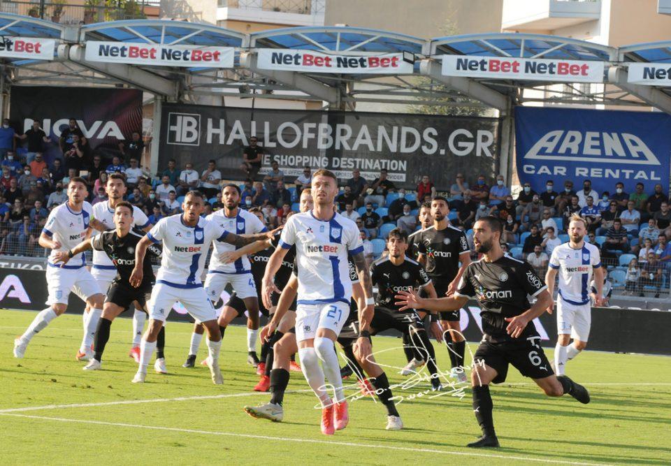 επίθεση ΠΑΣ Μιλιντσεάνου