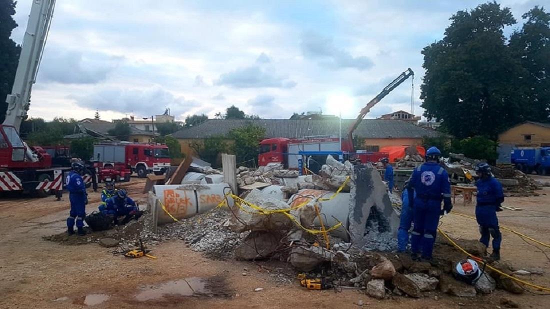 Askisi etoimotitas Preveza 1