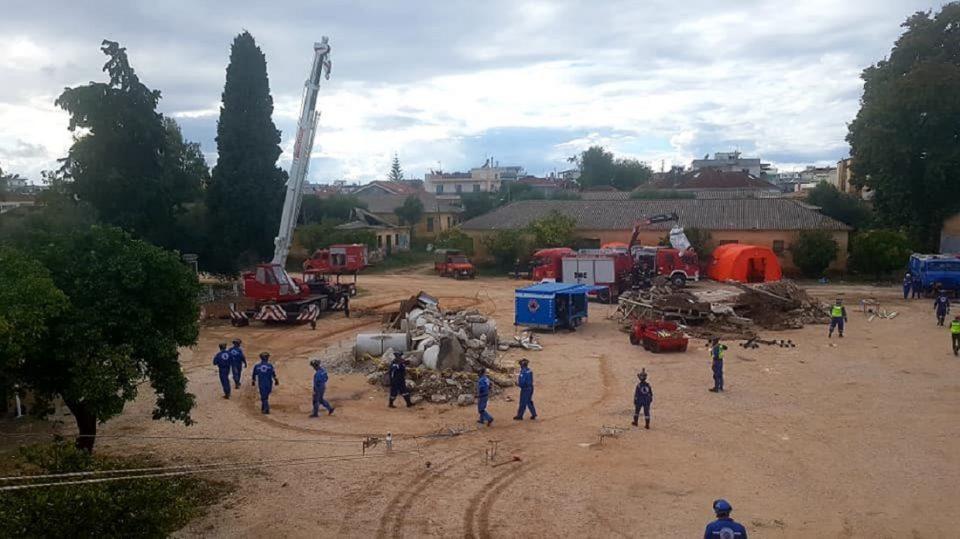 Askisi etoimotitas Preveza 2