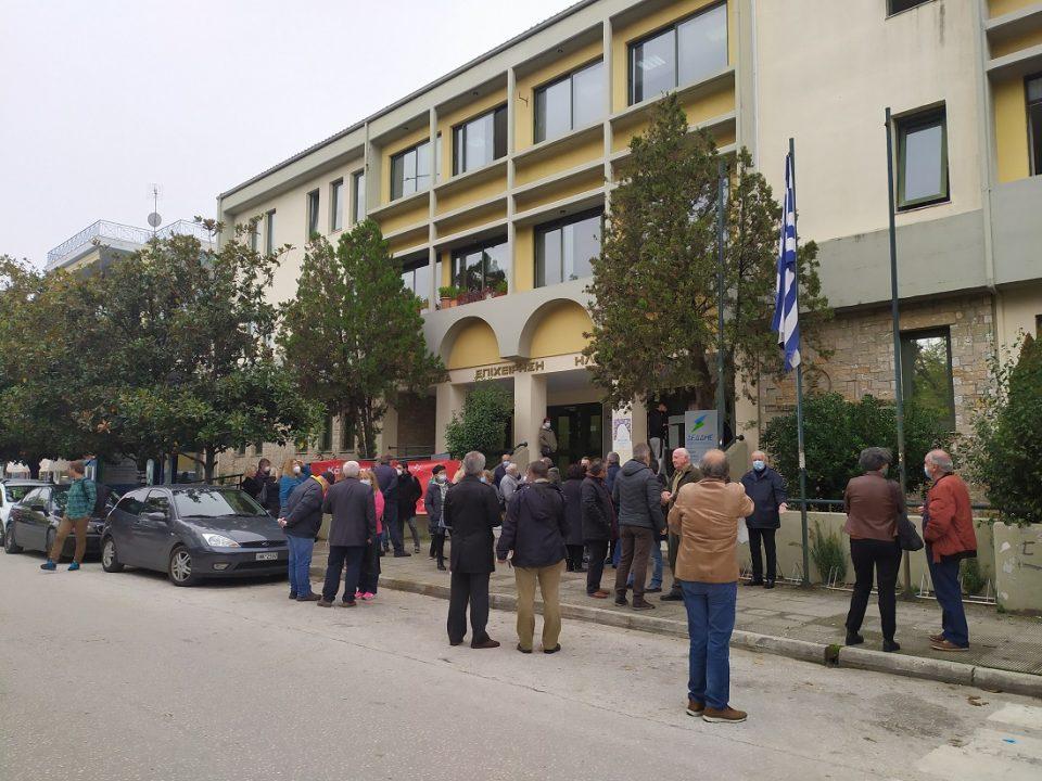 DEH SYRIZA diamartyria 1