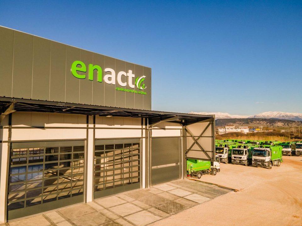 Enact 3