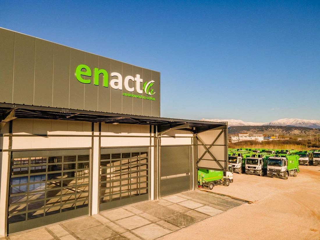 Enact 3