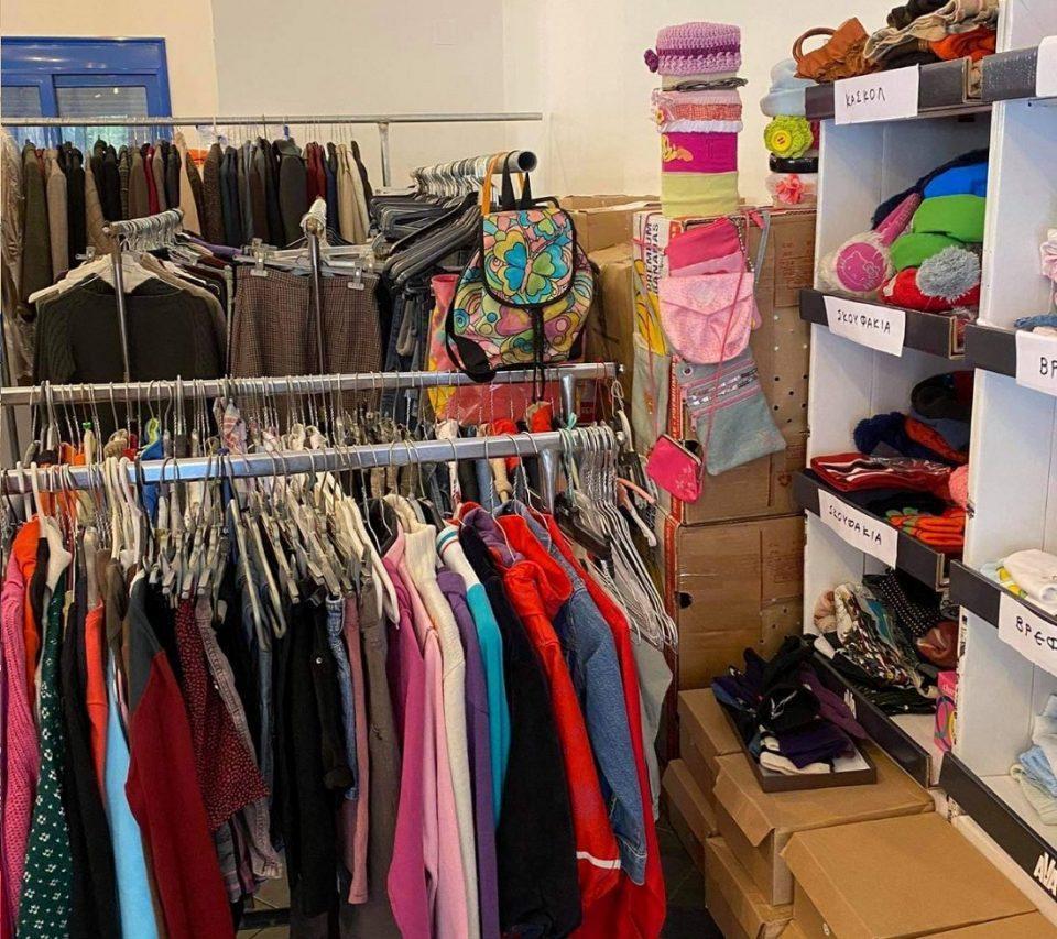 koinoniko pantopoleio rouxa