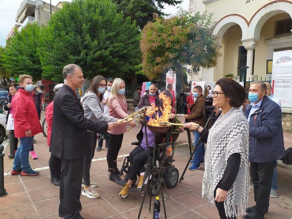 lampadidromia aimodotwn 2