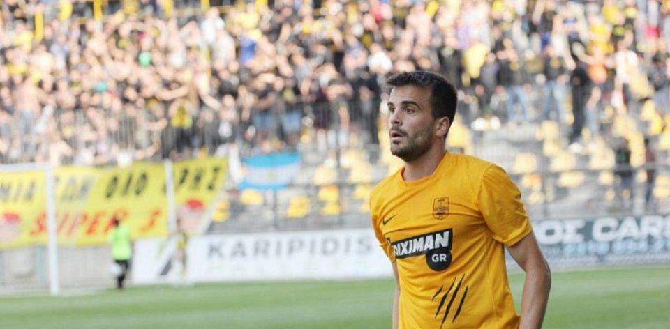 tsoumanis nikos