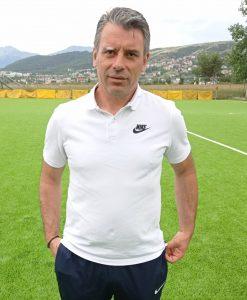 Ανέστης Ζώης πρόεδρος προπονητών