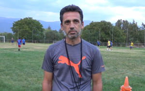 Βασίλης Σιαφάκας προπονητής ΠΑΣ Κράψης
