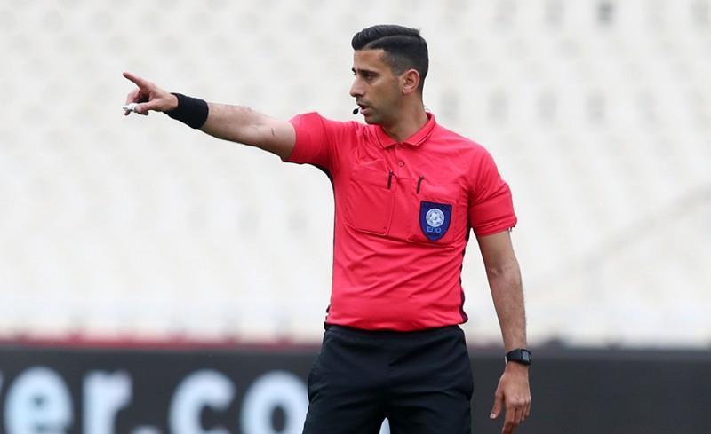 Διαιτητης Ευαγγέλου