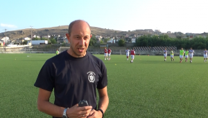 Μανώλης Σκούφαλης προπονητής Θύελλας Ελεούσας