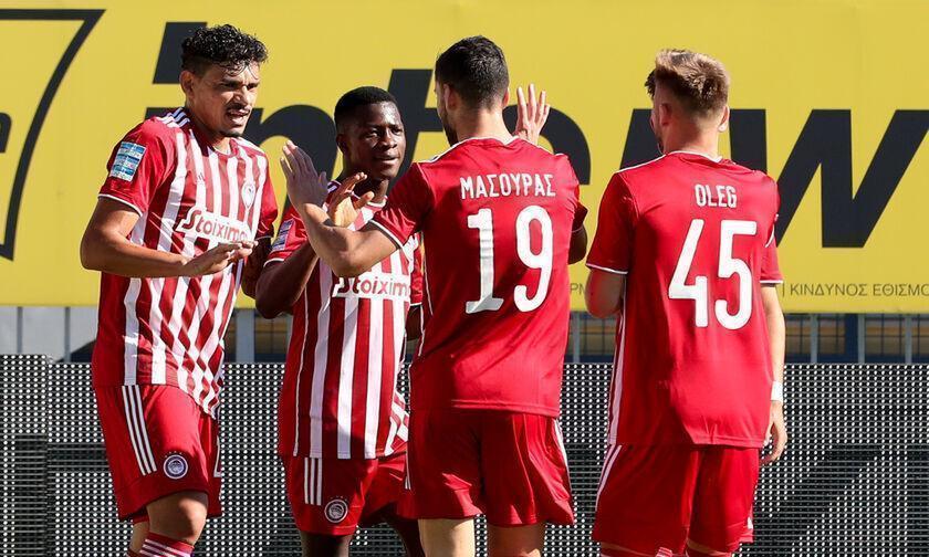 Ολυμπιακός