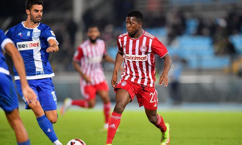 ΠΑΣ Ολυμπακός