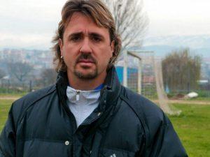 Παναγιώτης Γκίτσης προπονητής Τιτάν Λογγάδων