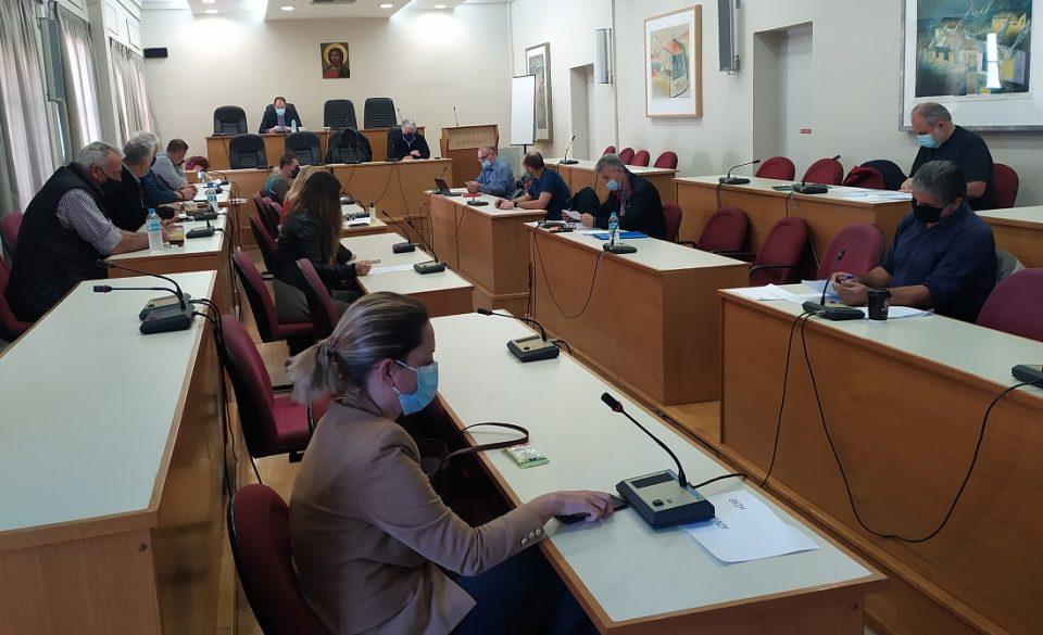 Epitropi Perivallontos