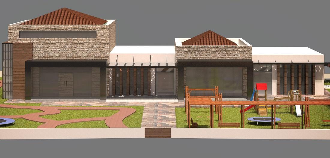 Kentrogiatopaidi fotorealistiko 3