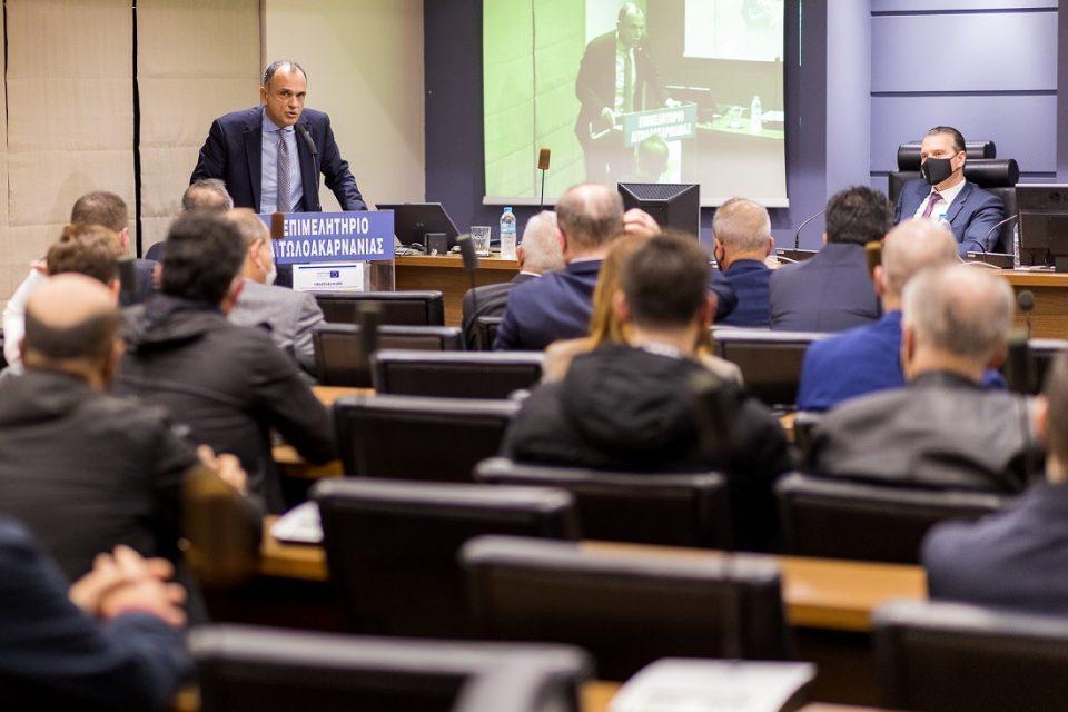 agrodiatrofi agrinio