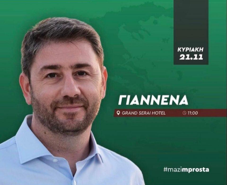 androulakis giannena