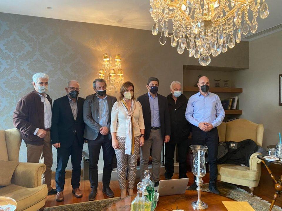 avgenakis dimosioannitwn