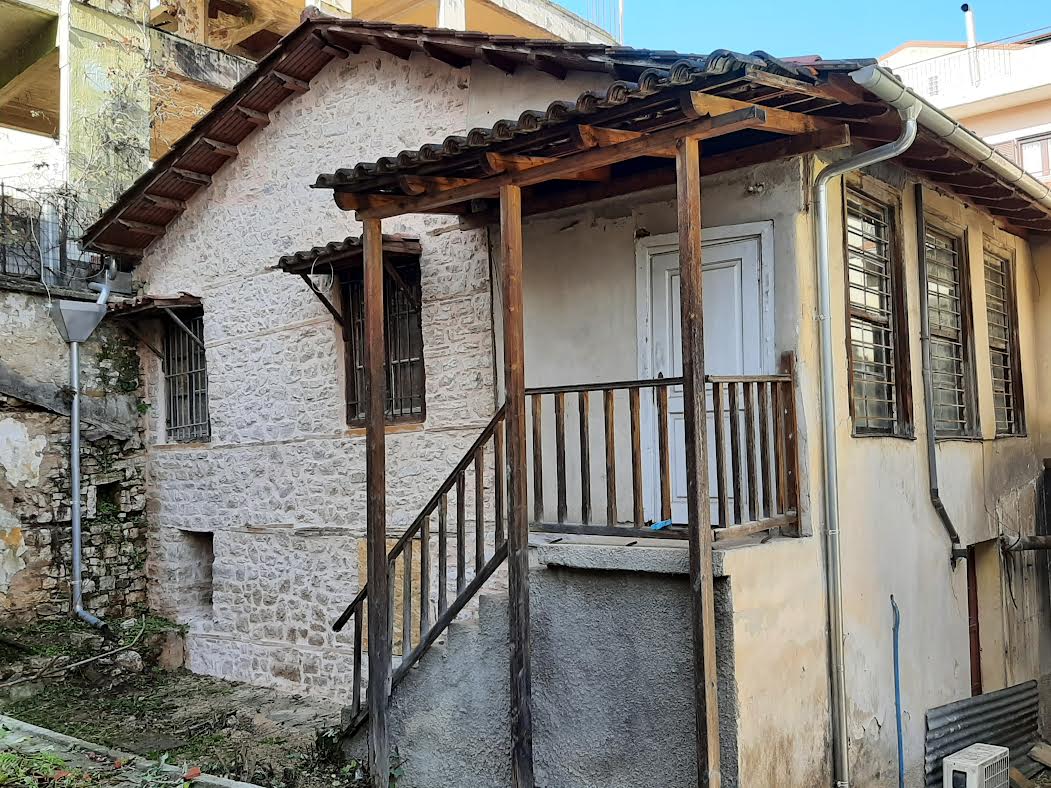 Αποκαταστάθηκε και θα αξιοποιηθεί το αρχοντικό Καλούδη 52 kaloudi