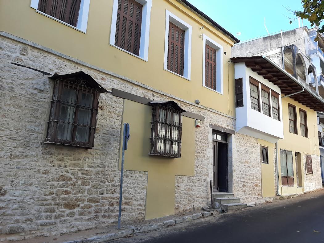 Αποκαταστάθηκε και θα αξιοποιηθεί το αρχοντικό Καλούδη 53 kaloudi2
