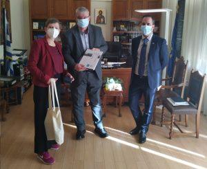 kaxrimanis proxenosgermanias