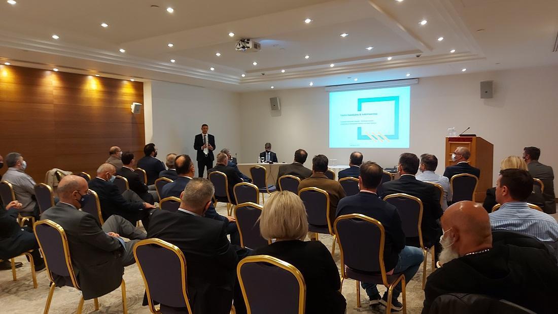 Ανοιχτή πρόσκληση για βιώσιμα επενδυτικά σχέδια από την Τράπεζα Πειραιώς 55 peiraios.ioannina1121 1