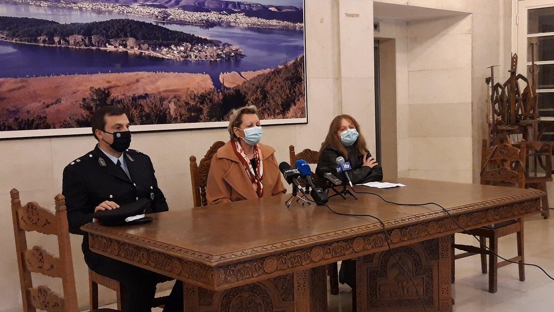 «Μιλήστε!» το μήνυμα στις γυναίκες θύματα βίας 56 pepis imeravias 1