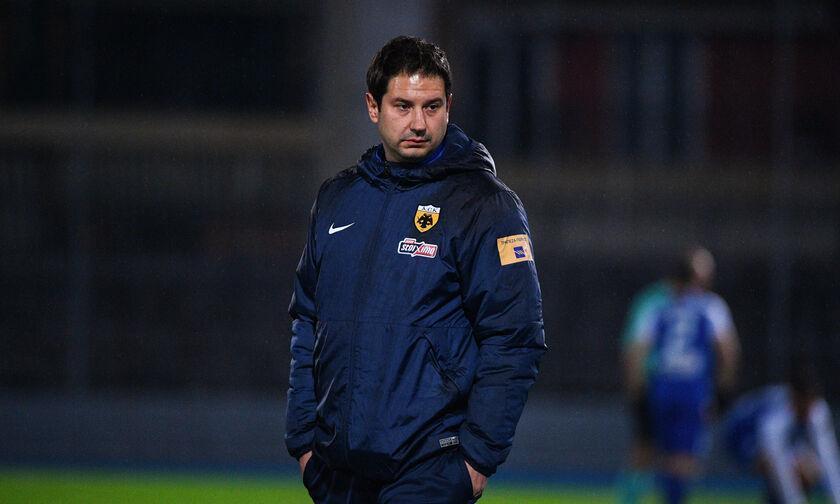 Γιαννίκης ΑΕΚ