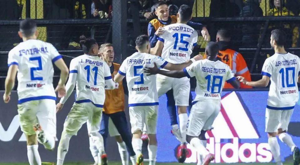 Γκολ Εραμούσπε Χαριλάου