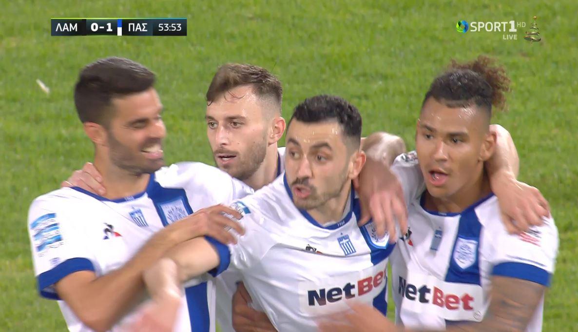 Πίστη και πάθος για νίκη ο “Άγιαξ της Ηπείρου”