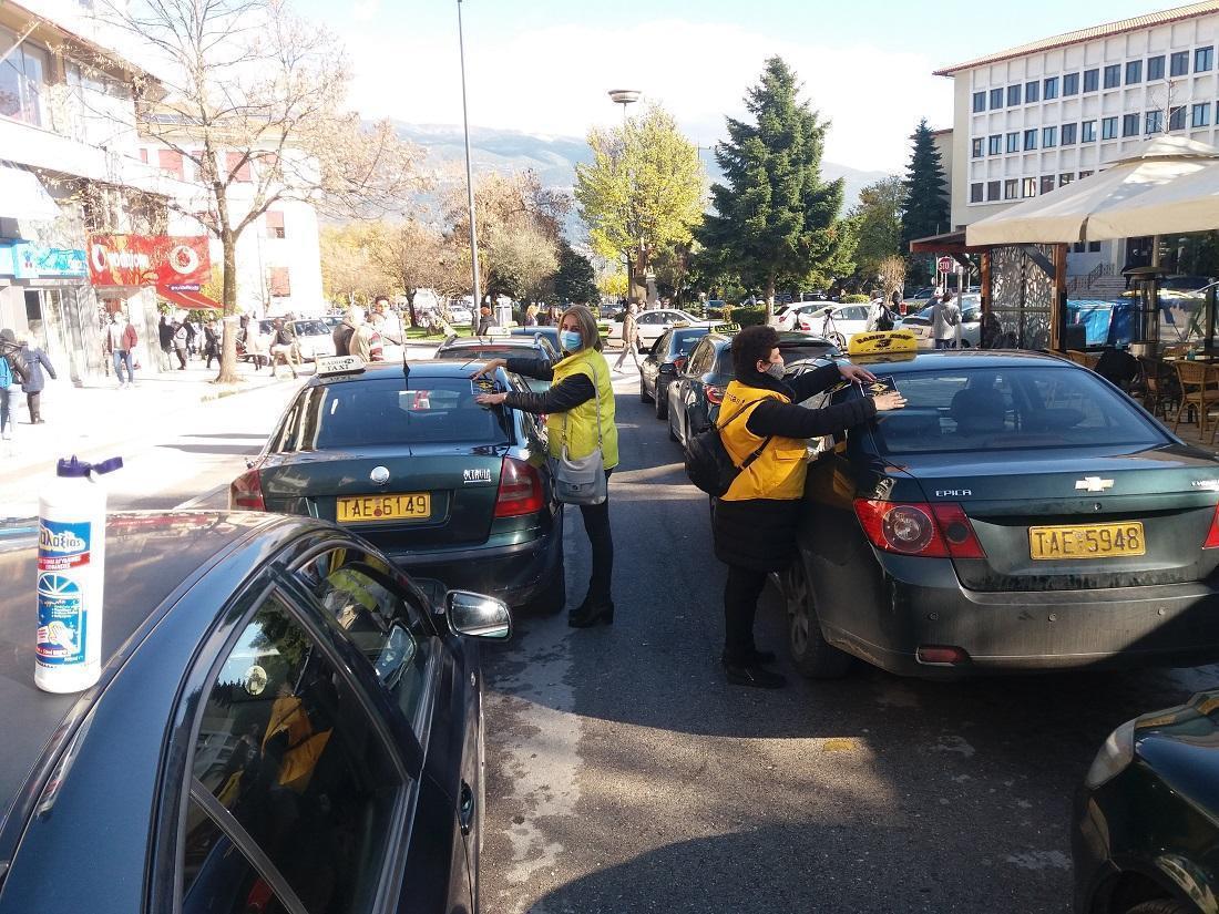 Paguristas taxikampania 3