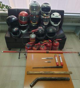 krani pirosvestires syndesmosfilathlon