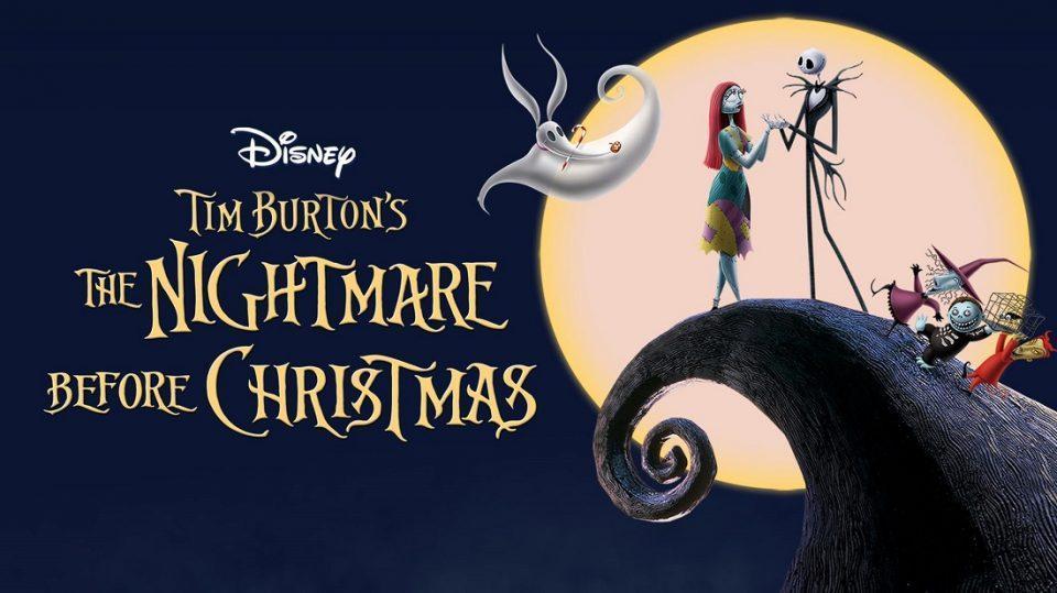 nightmare before christmas