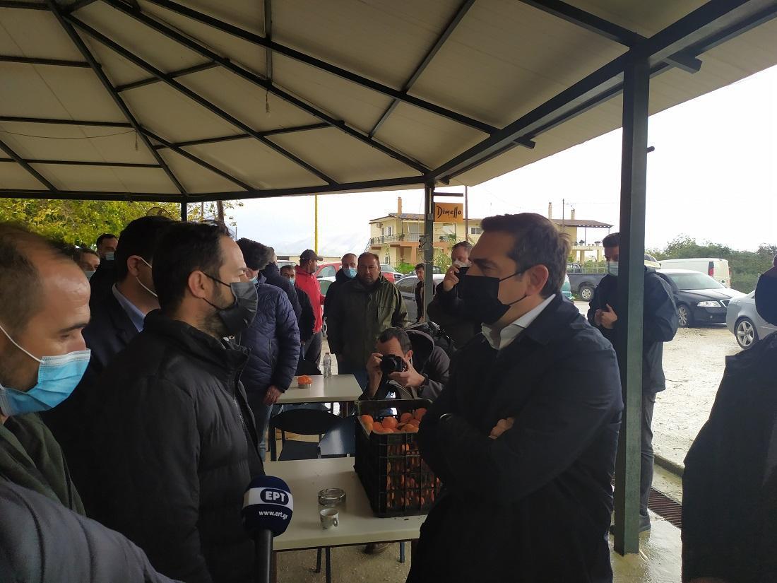 «Το κάρο μπήκε μπροστά απ’ το άλογο» 55 tsipras kestrini