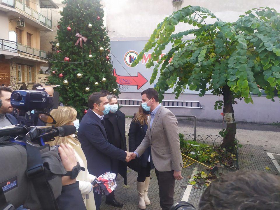 tsipras liouris