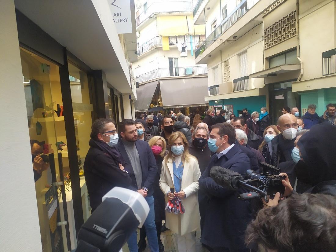 tsipras spiriounis