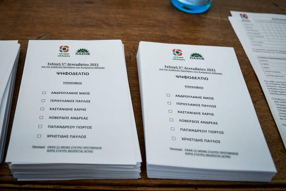 εκλογές ΚΙΝΑΛ 1