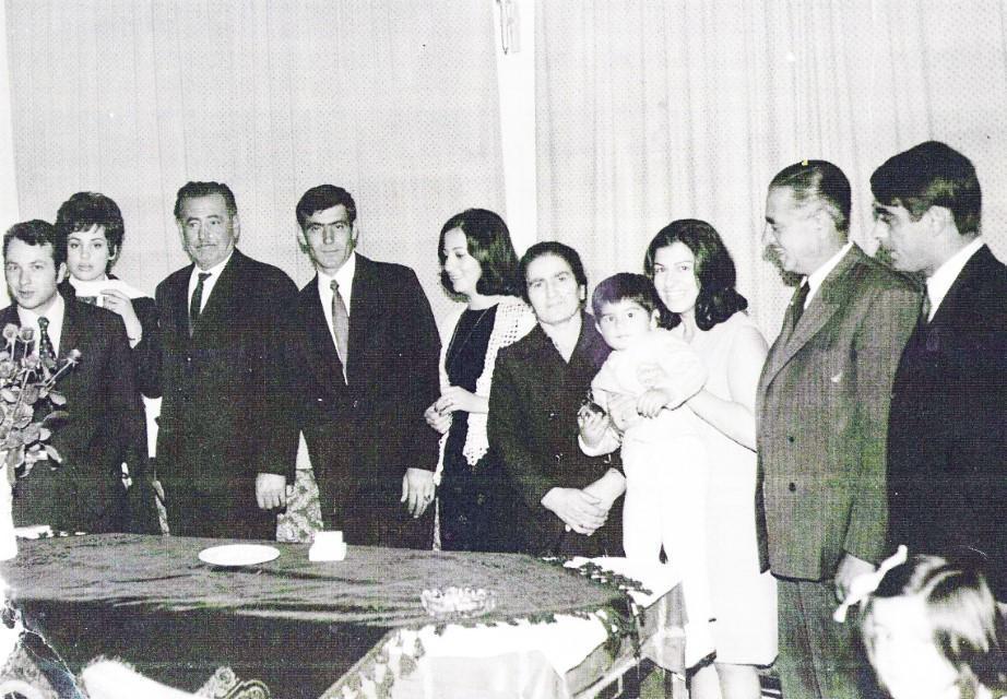 οικογενειακή εκδήλωση Custom