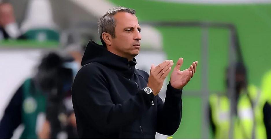 Μεταξας προπονητής ΠΑΣ