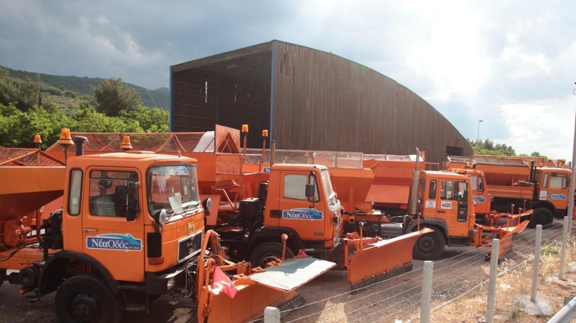 Νέα Οδός: Έκτακτα Καιρικά Φαινόμενα από Σάββατο 22 /01 έως και Δευτέρα 24/1 55 ΝΕΑ ΟΔΟΣ ΟΧΗΜΑΤΑ 2 Custom