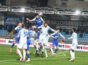 κεφαλια Κάργα