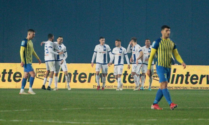 Τον δυνατό ΠΑΣ θα δουν αύριο στο Αγρίνιο