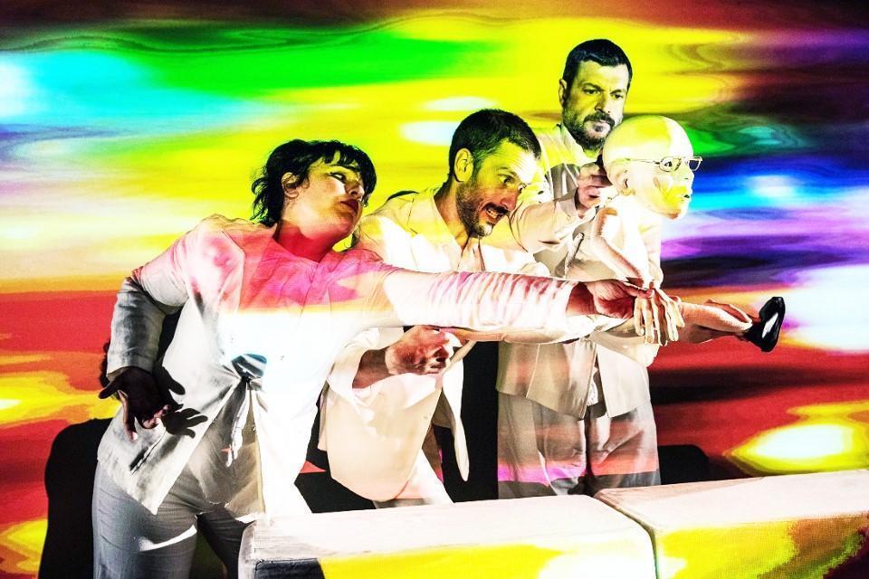 Fly Theatre Toku by © Karol Jarek 6 Custom