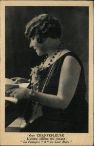 Guy Chantepleure Custom