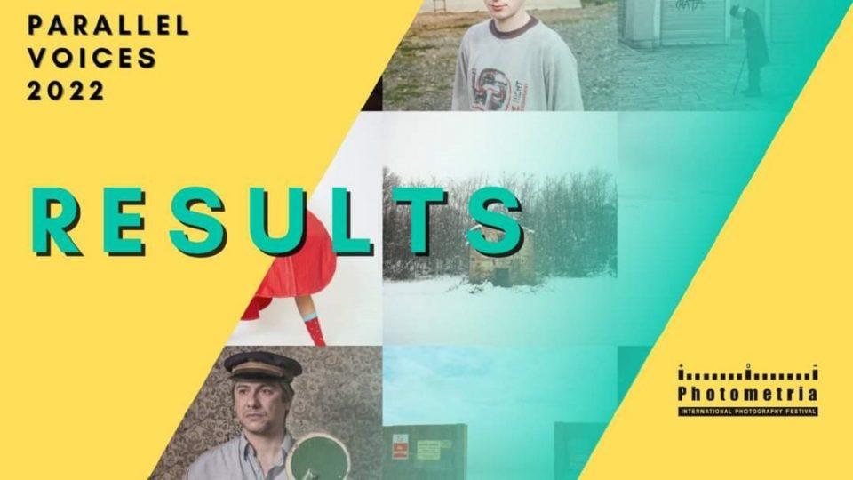 parallel voices results