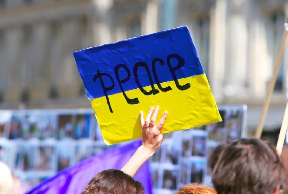 peace ukraine