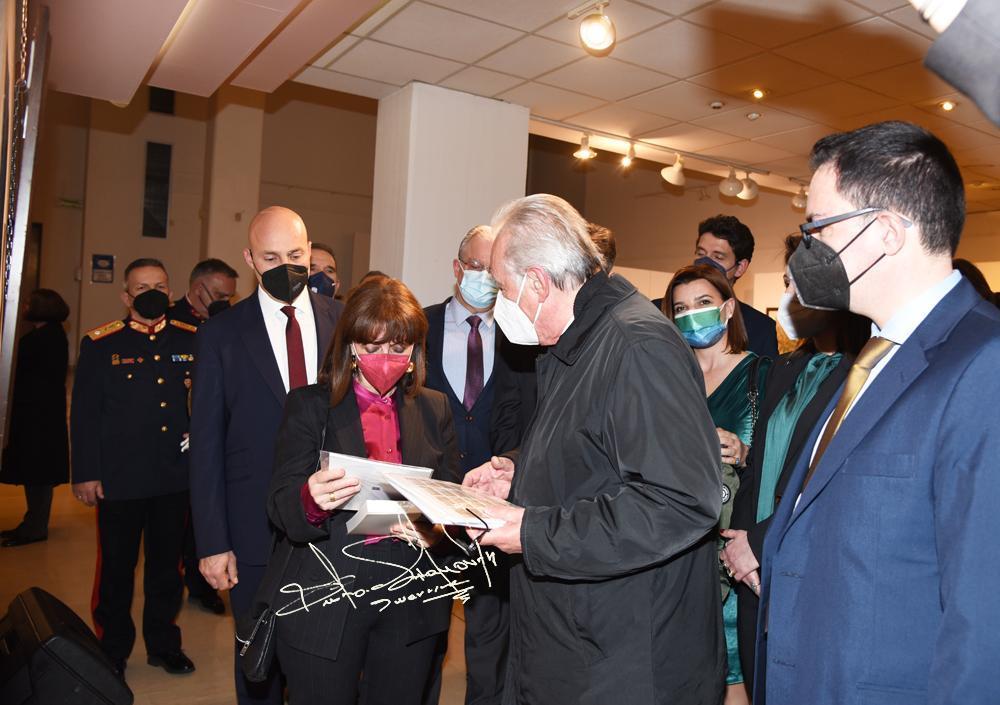 Λαμπρός ο εορτασμός των 109ων Ελευθερίων 56 sakellaropoulou margaris